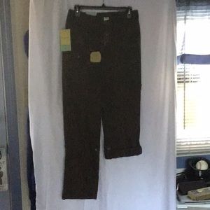 Sonoma brand cotton versatile pants